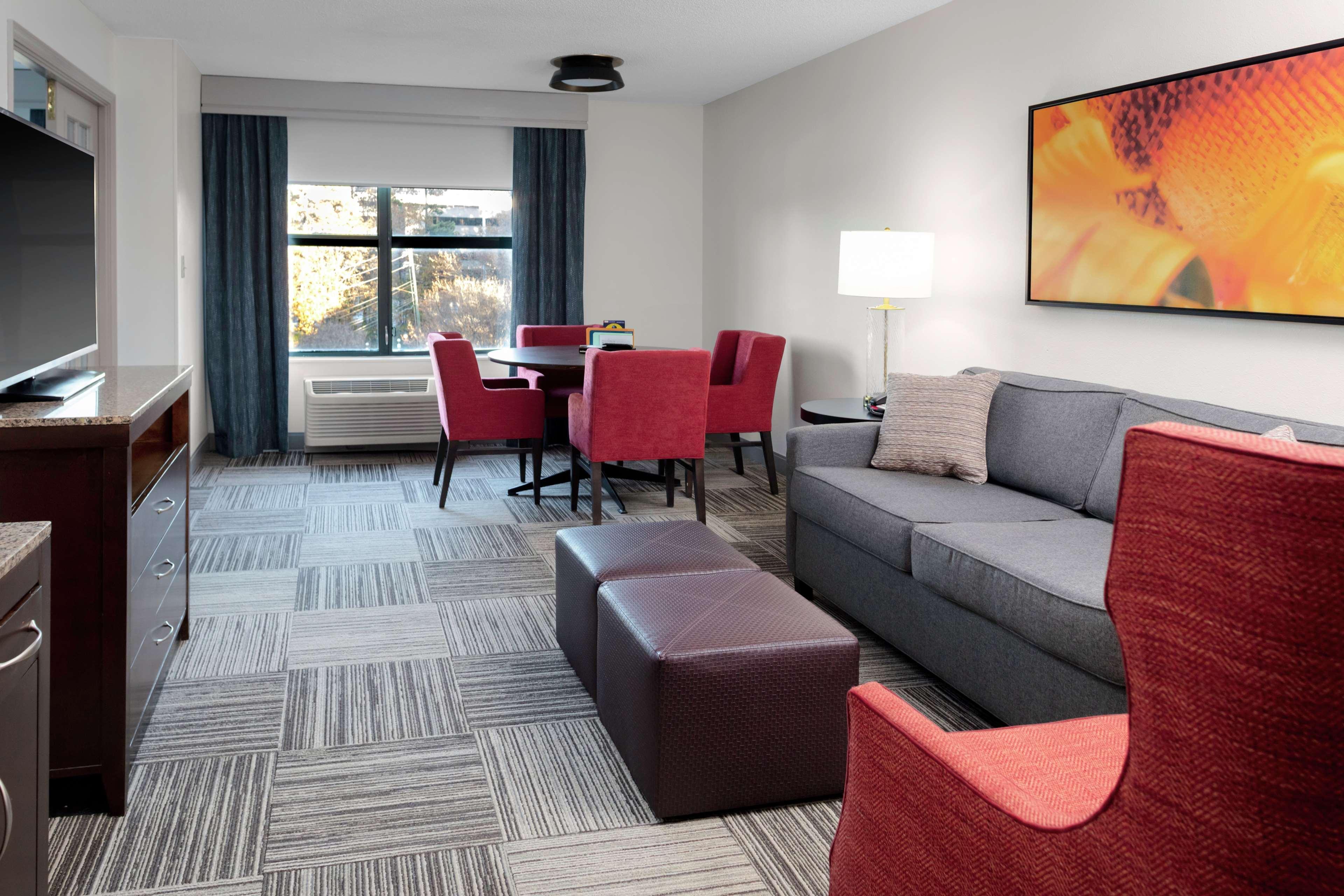 Hilton Garden Inn Atlanta Perimeter Center Dunwoody Esterno foto