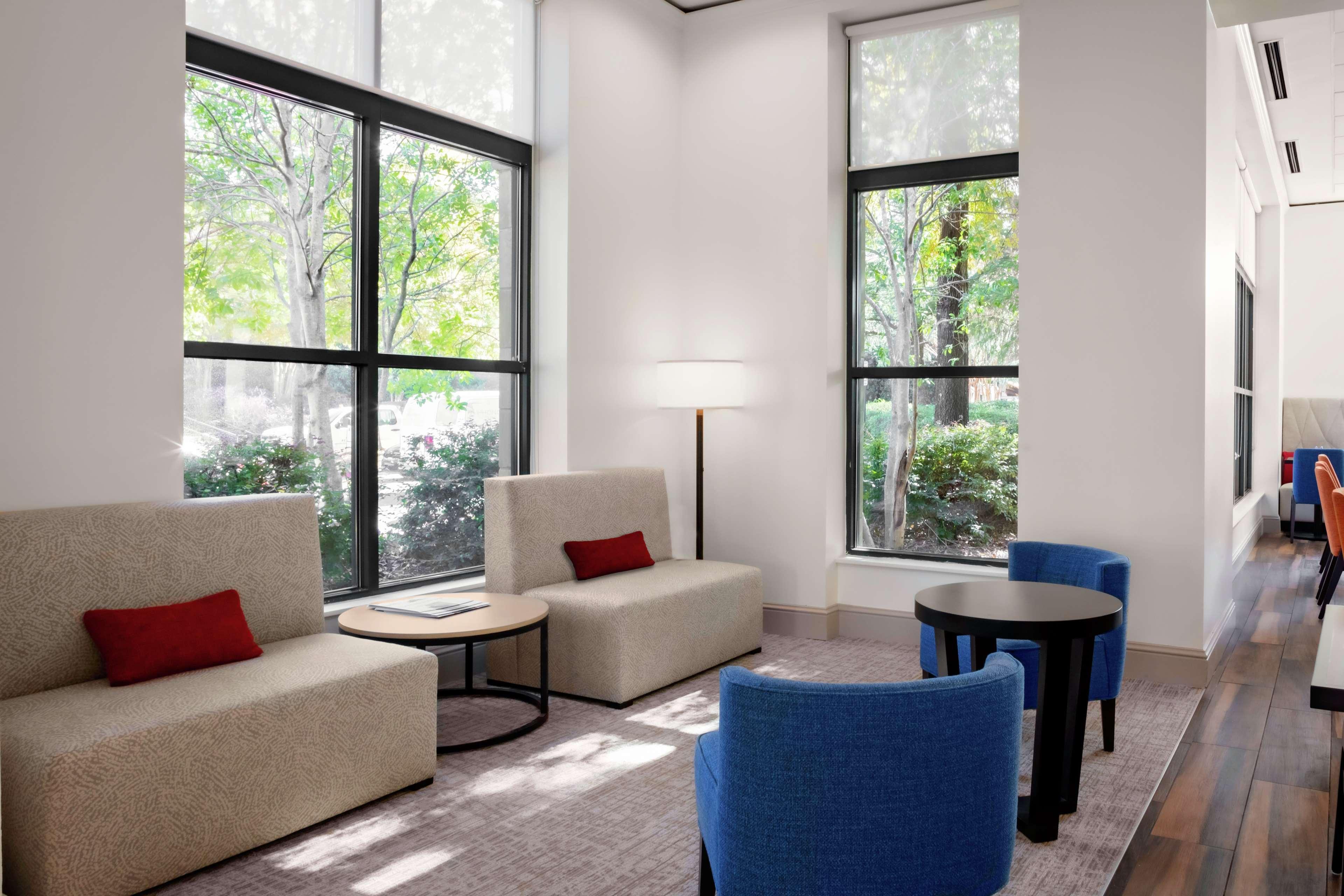 Hilton Garden Inn Atlanta Perimeter Center Dunwoody Esterno foto