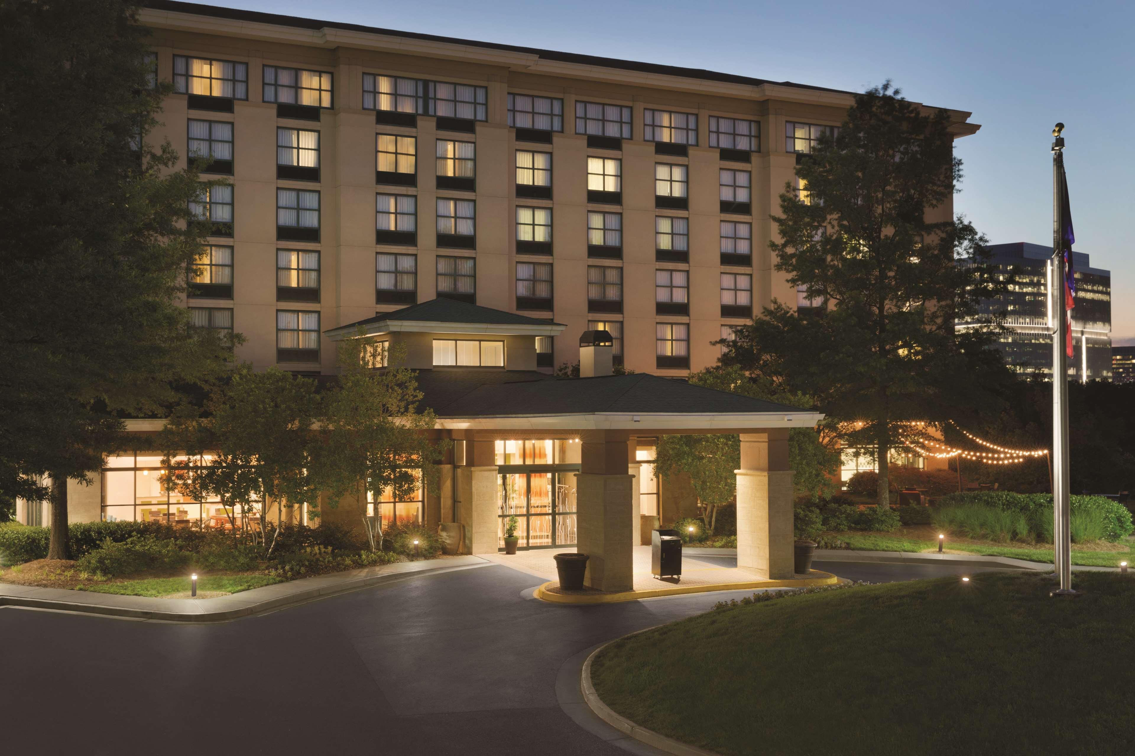 Hilton Garden Inn Atlanta Perimeter Center Dunwoody Esterno foto
