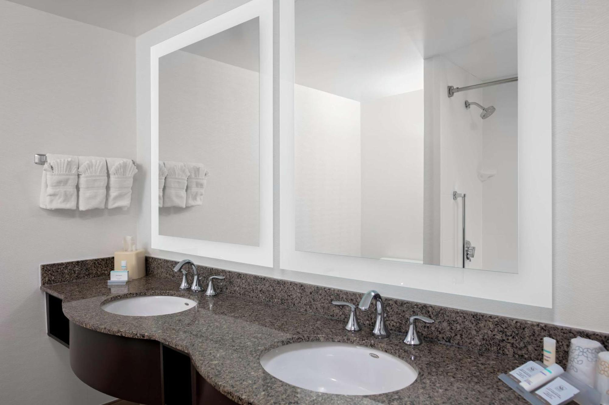 Hilton Garden Inn Atlanta Perimeter Center Dunwoody Esterno foto