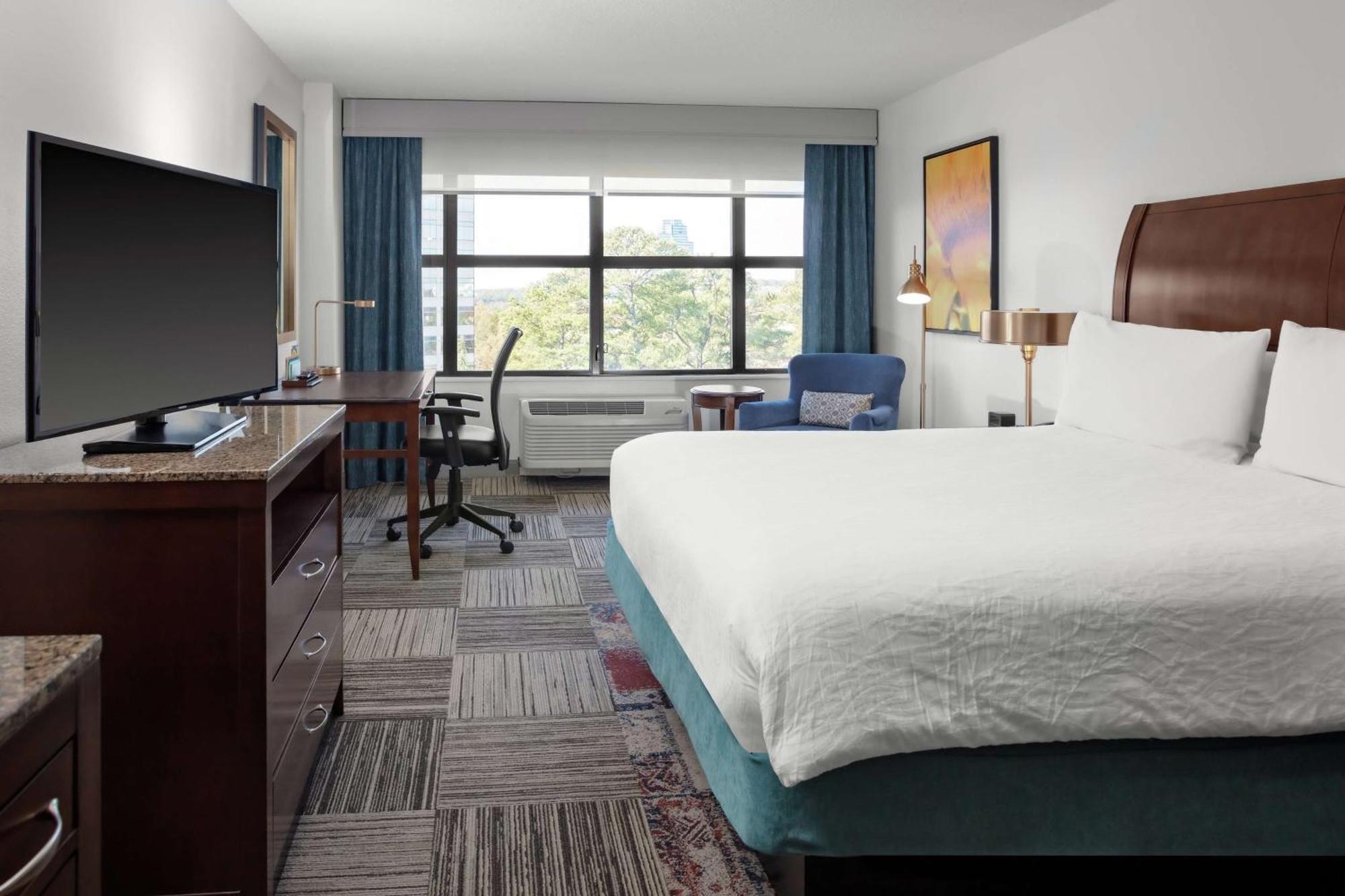Hilton Garden Inn Atlanta Perimeter Center Dunwoody Esterno foto