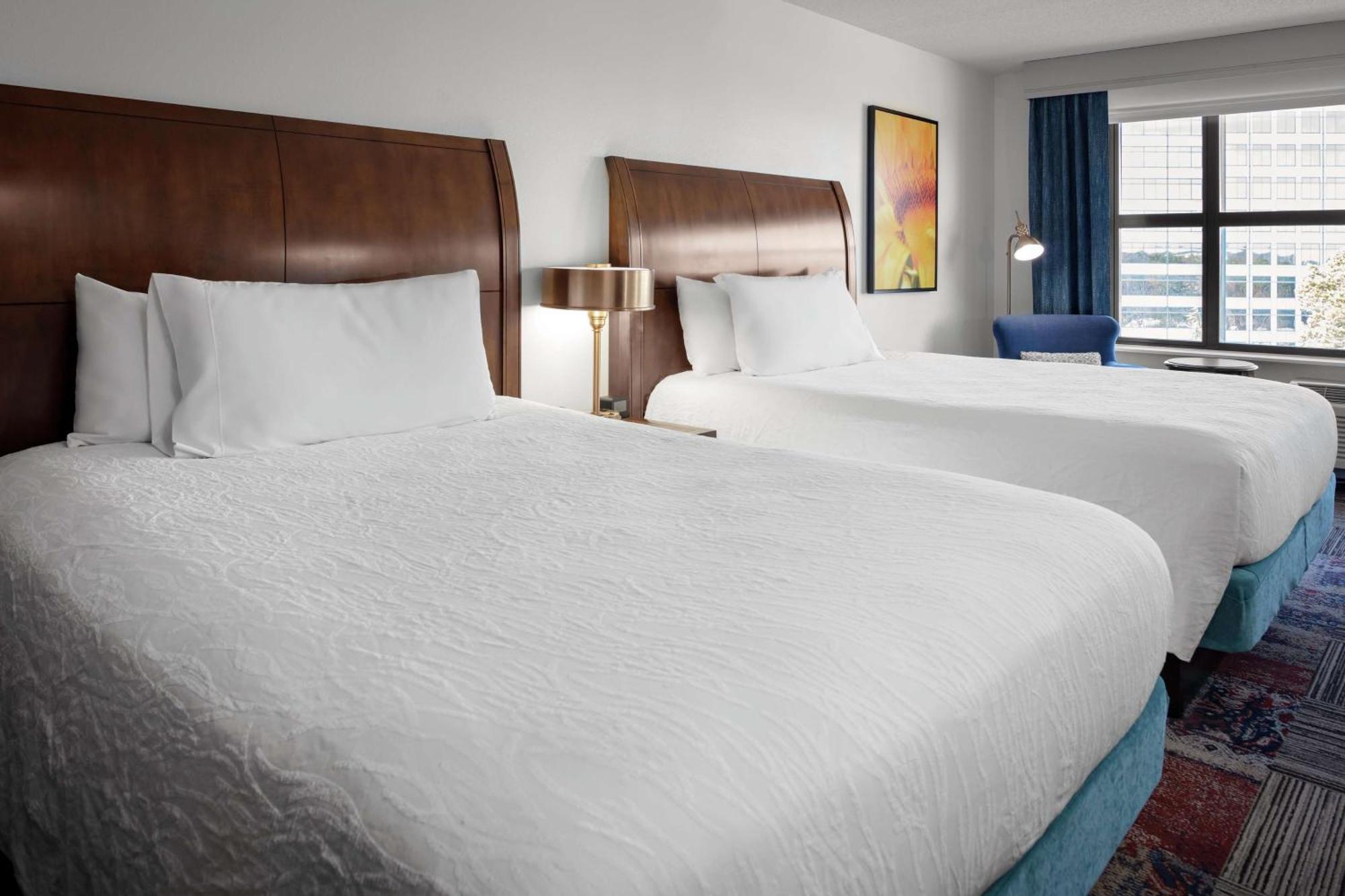 Hilton Garden Inn Atlanta Perimeter Center Dunwoody Esterno foto