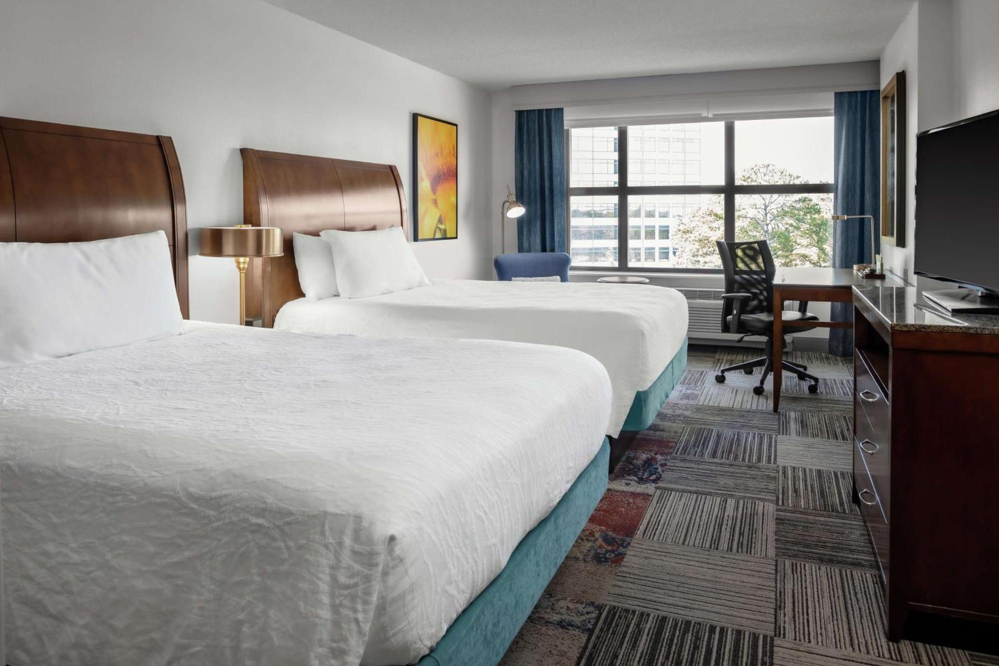 Hilton Garden Inn Atlanta Perimeter Center Dunwoody Esterno foto