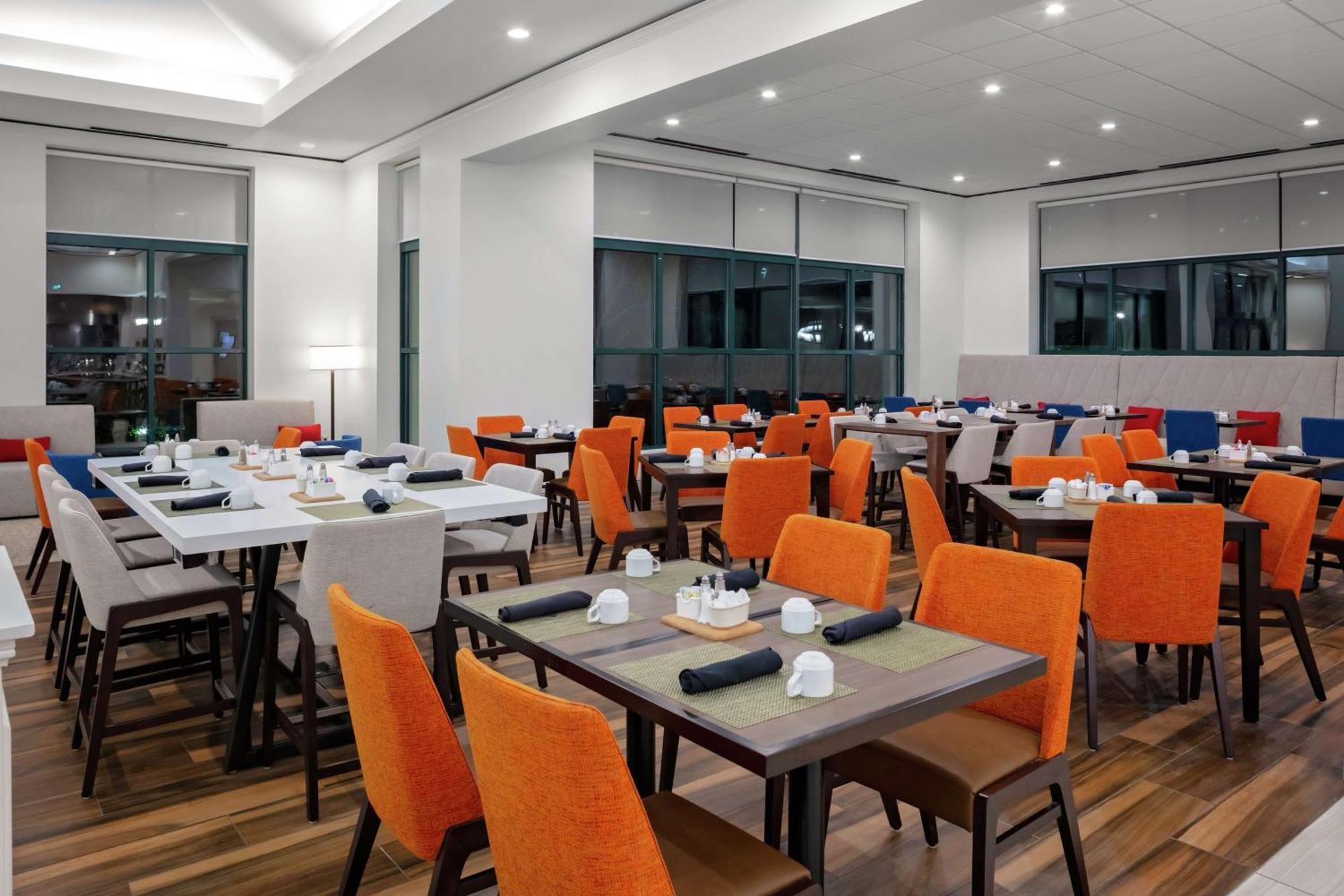 Hilton Garden Inn Atlanta Perimeter Center Dunwoody Esterno foto