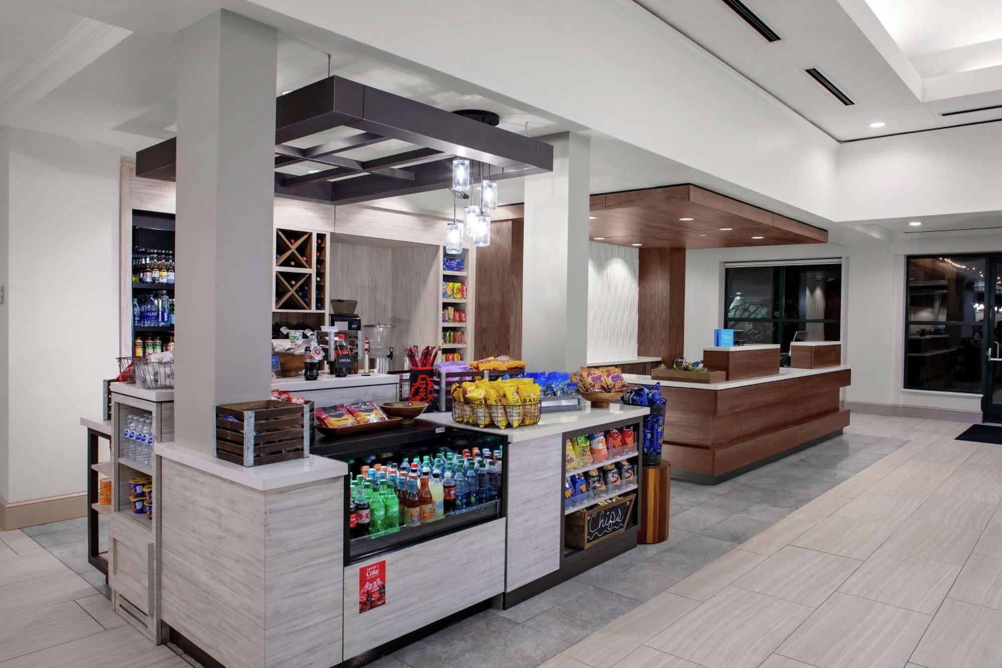 Hilton Garden Inn Atlanta Perimeter Center Dunwoody Esterno foto