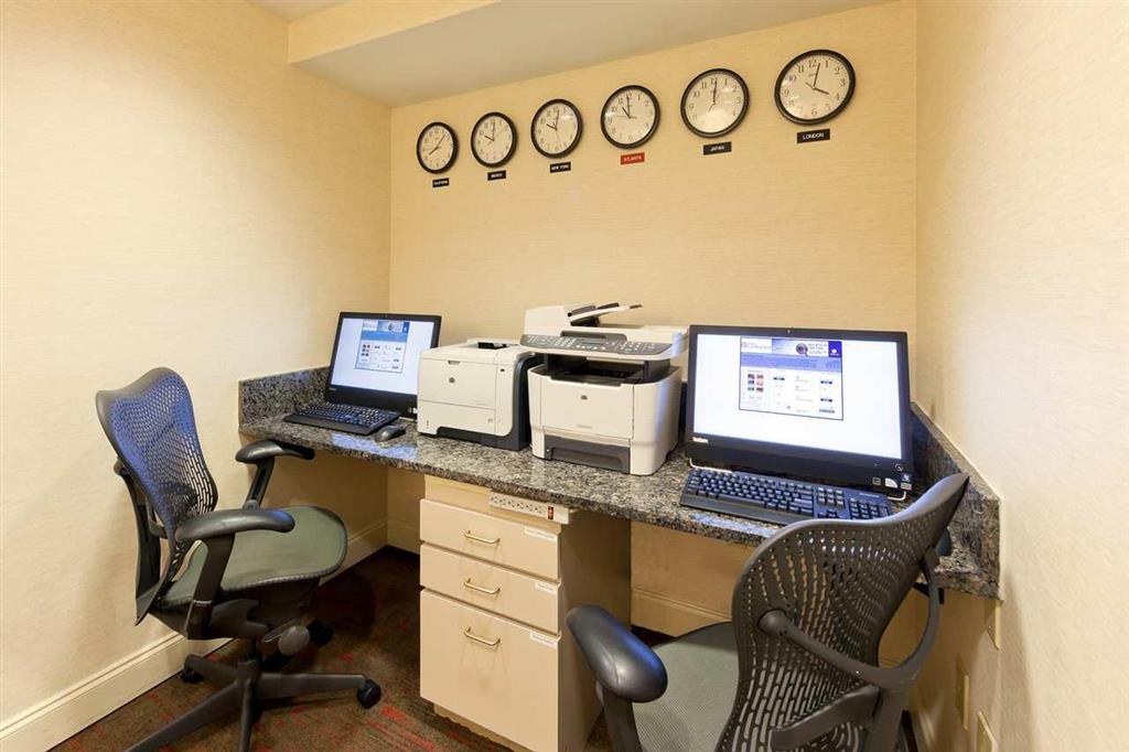Hilton Garden Inn Atlanta Perimeter Center Dunwoody Servizi foto