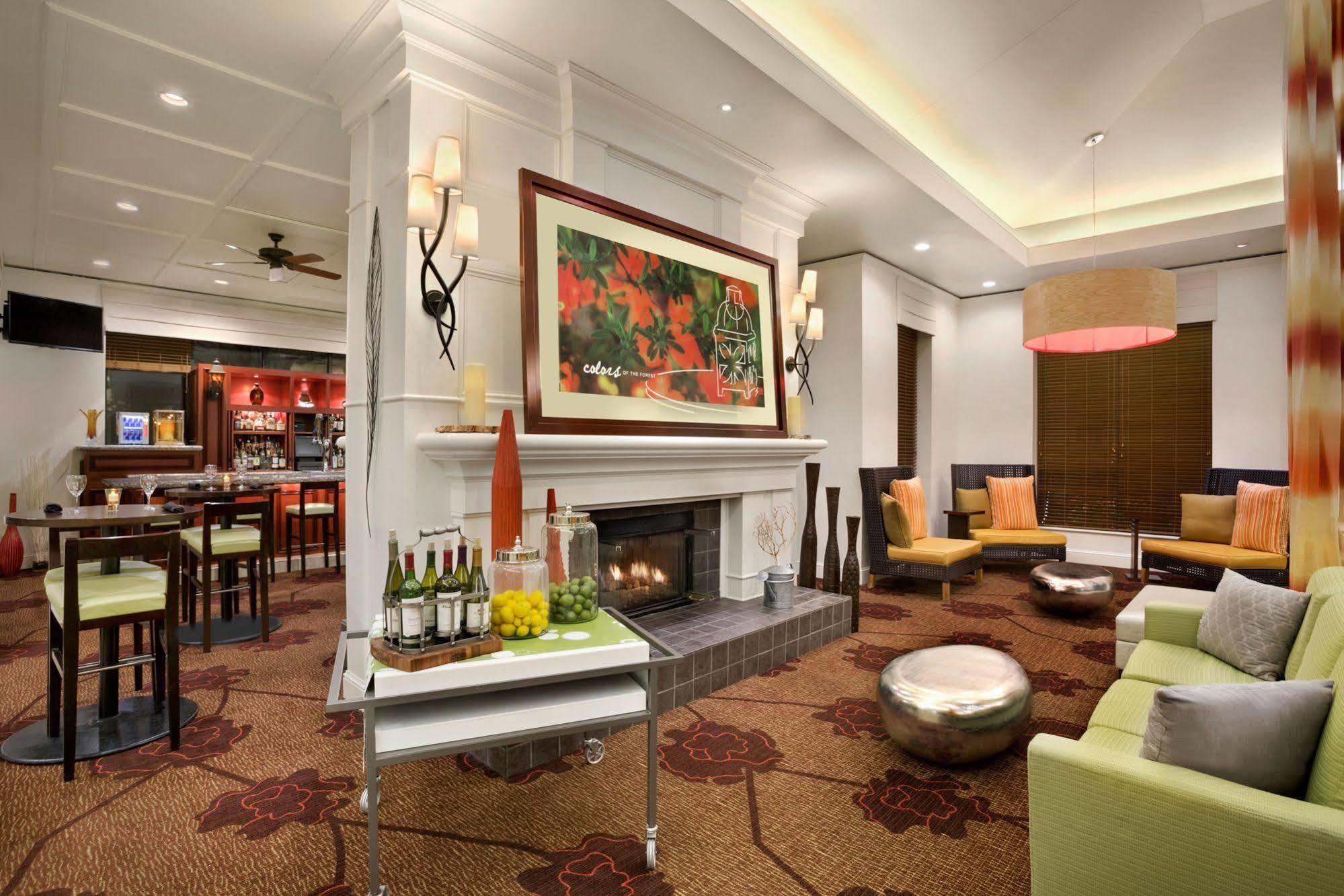 Hilton Garden Inn Atlanta Perimeter Center Dunwoody Esterno foto