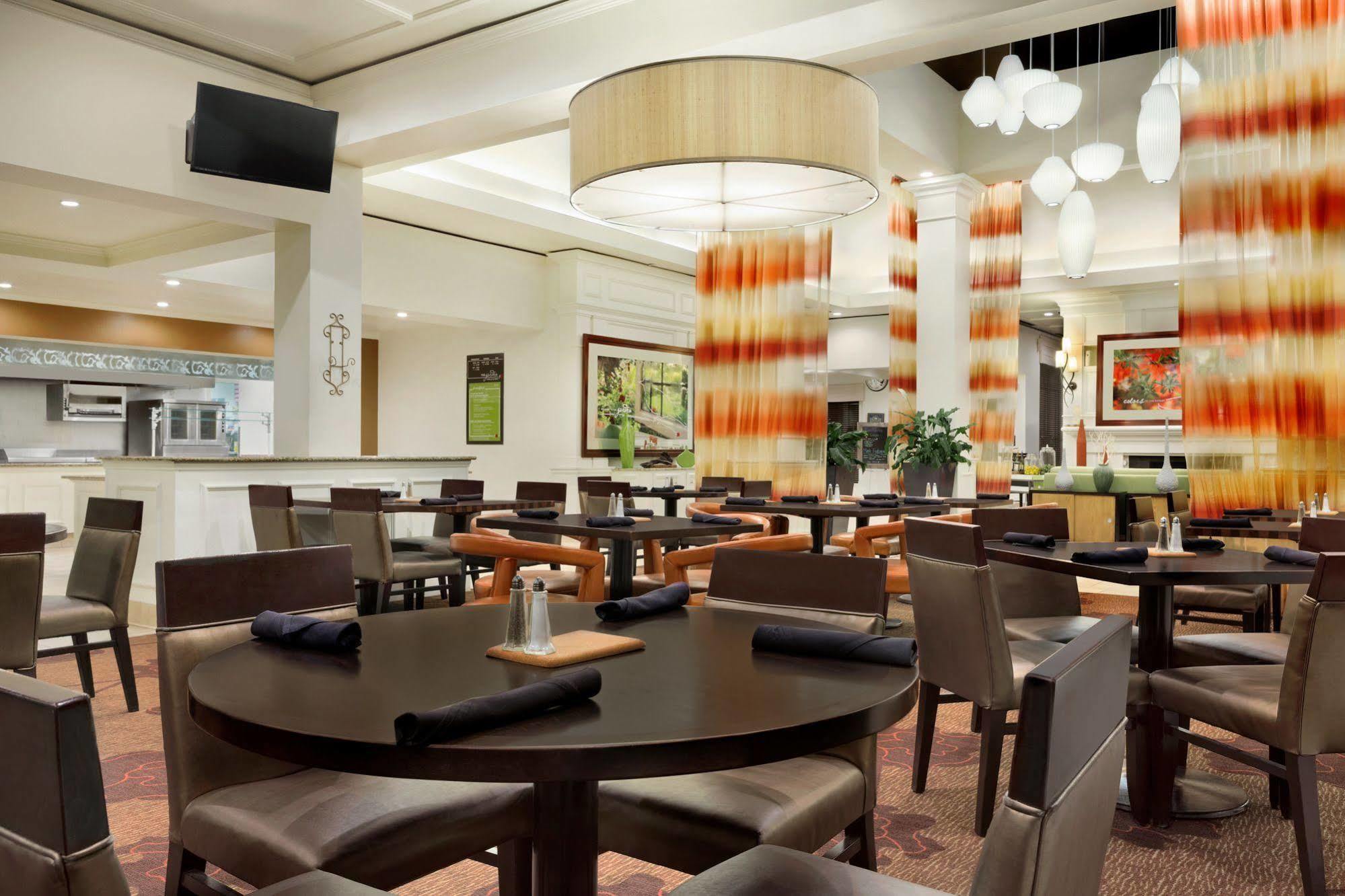 Hilton Garden Inn Atlanta Perimeter Center Dunwoody Esterno foto