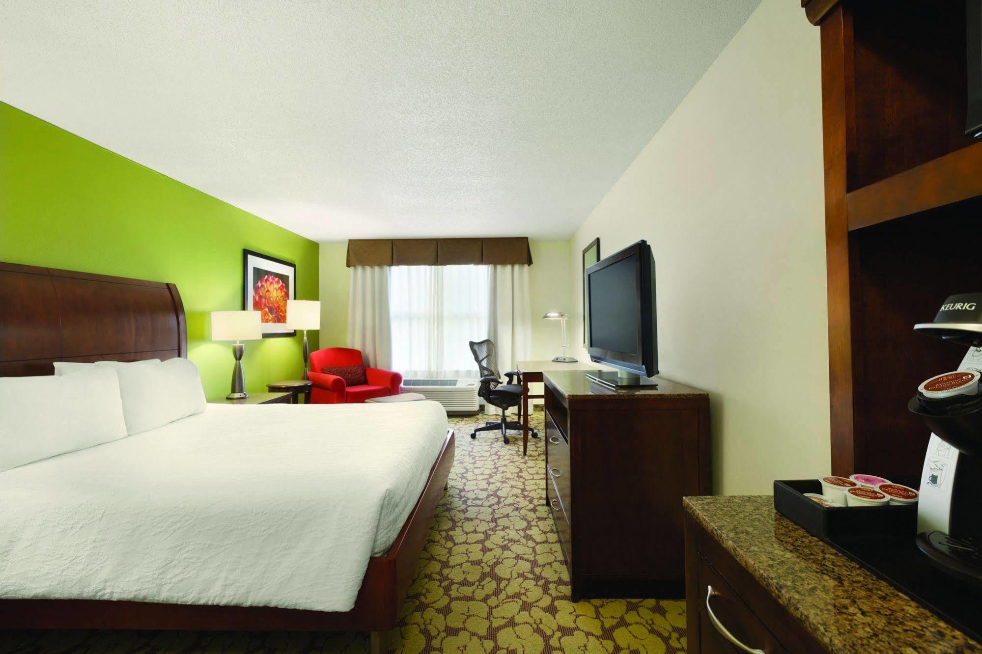 Hilton Garden Inn Atlanta Perimeter Center Dunwoody Esterno foto