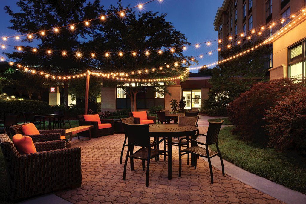Hilton Garden Inn Atlanta Perimeter Center Dunwoody Esterno foto