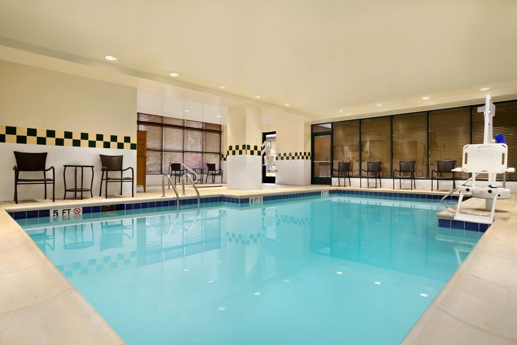 Hilton Garden Inn Atlanta Perimeter Center Dunwoody Esterno foto