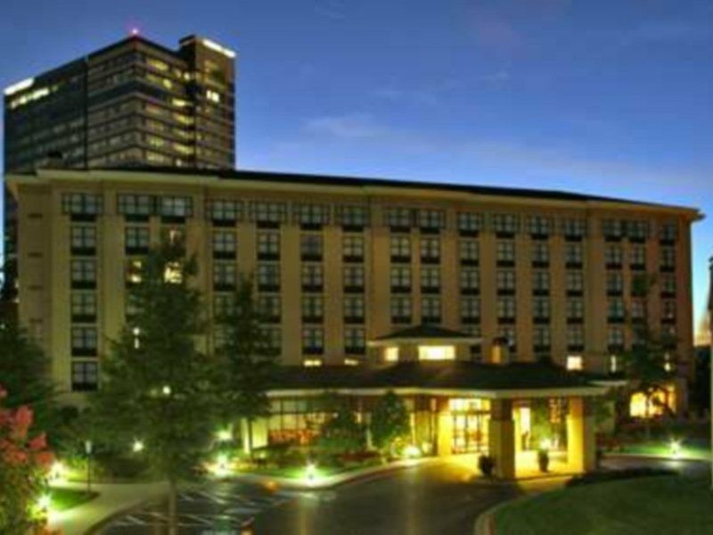 Hilton Garden Inn Atlanta Perimeter Center Dunwoody Esterno foto