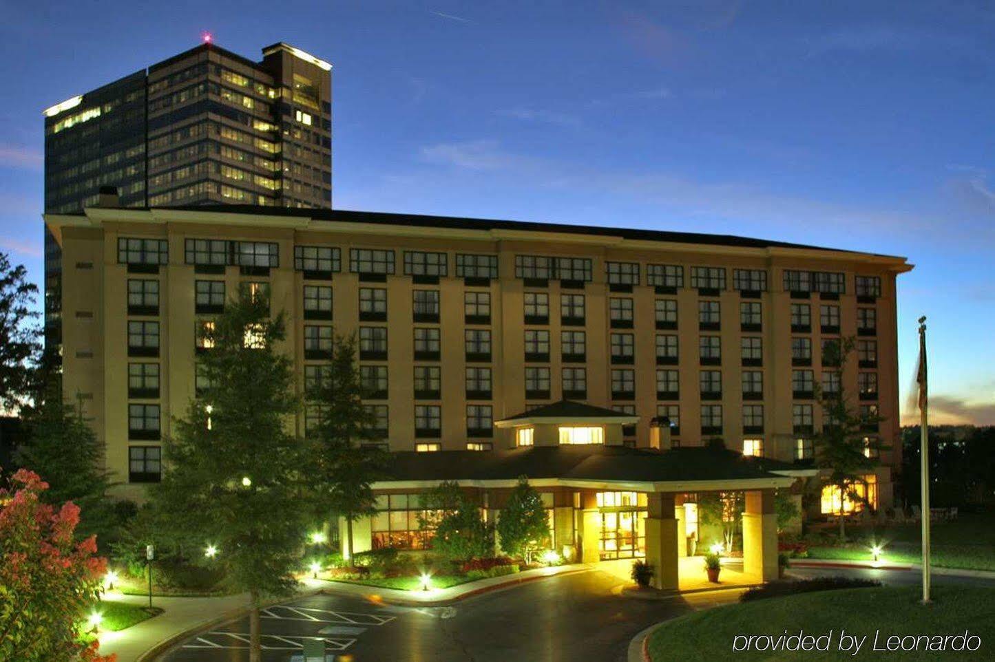 Hilton Garden Inn Atlanta Perimeter Center Dunwoody Esterno foto