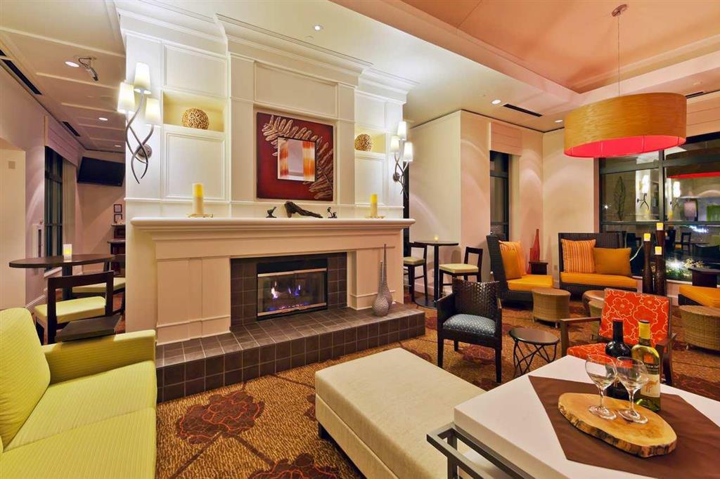 Hilton Garden Inn Atlanta Perimeter Center Dunwoody Interno foto