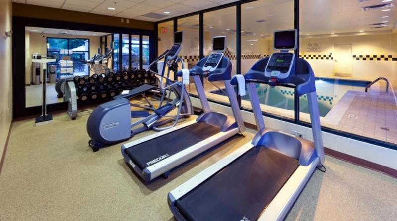 Hilton Garden Inn Atlanta Perimeter Center Dunwoody Esterno foto